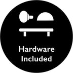 Design House Door Stops, Rubber Cushion Tips, Heavy Duty Zinc Alloy, Easy - Image 10
