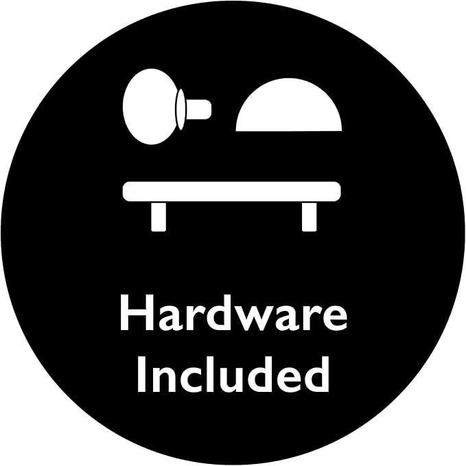 Design House Door Stops, Rubber Cushion Tips, Heavy Duty Zinc Alloy, Easy - Image 10