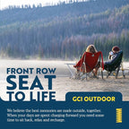 GCI Outdoor Puff Rocker - Hunter - Image 6