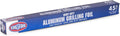 Kingsford Heavy Duty Aluminum Grilling Foil | Durable Aluminum Foil by Kingsford