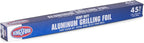 Kingsford Heavy Duty Aluminum Grilling Foil | Durable Aluminum Foil by Kingsford