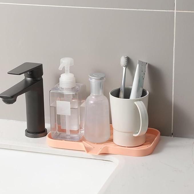 Silicone Bathroom Soap Dishes - Image 6