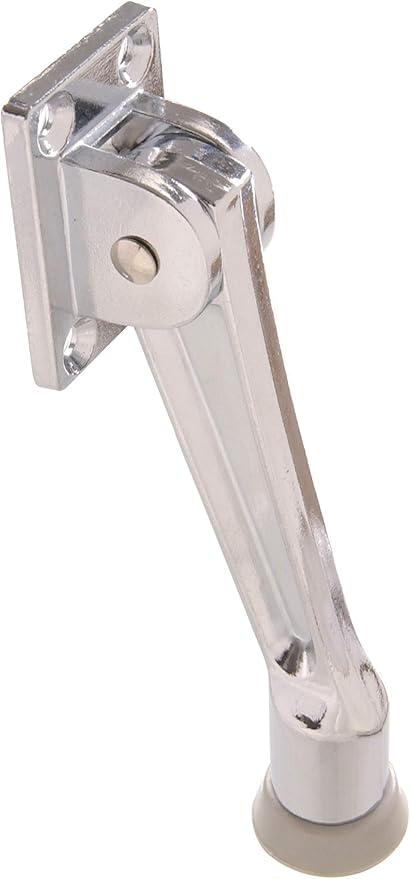 Hillman 5" Kickdown Door Stop by Hillman