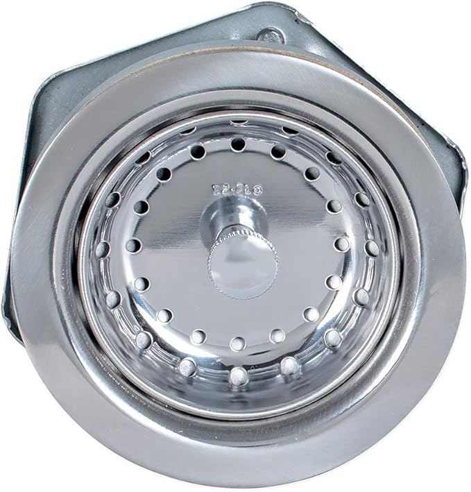 EZ-FLO Kitchen Sink Strainer - Image 4