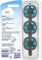 Febreze Car Air Freshener, Odor-Fighting Automotive Vent Clip, Gain Original - Image 11