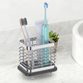 Toothbrush Holders for Bathroom, Adhesive Electric Toothbrush Holder by PENGARO