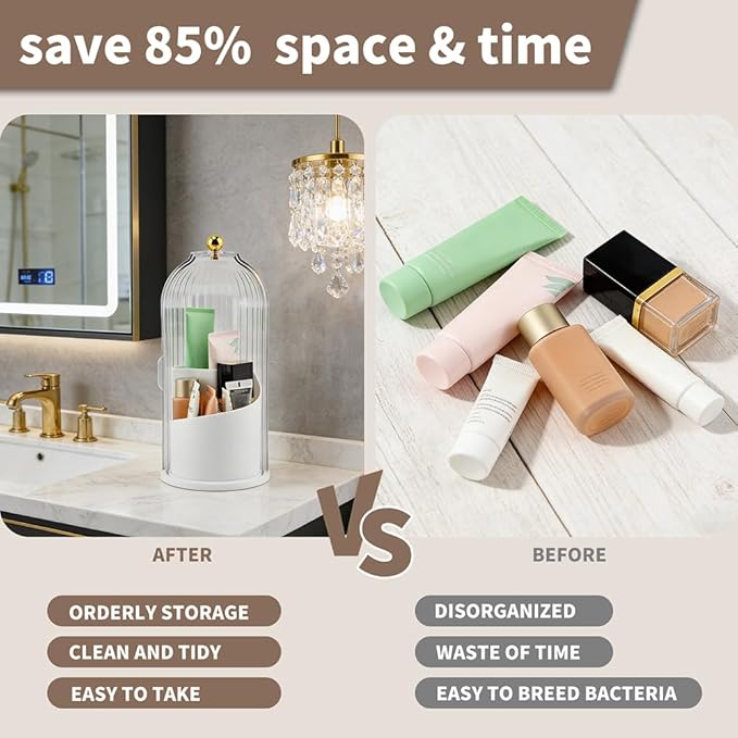 Rotating Toothbrush Holder - Image 8