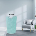 Dalykate Extra Large Laundry Basket 115L Collapsible Oxford Fabric Laundry - Image 6
