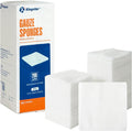 200 Pack 3x3 Inch Gauze Sponges 8-Ply, 100% Cotton Soft Woven Gauze Pads by Kingstar