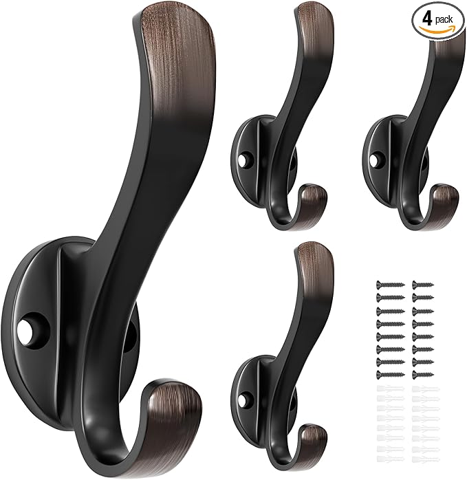 Coat Hooks Heavy Duty by Unknown