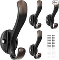 Coat Hooks Heavy Duty by Unknown