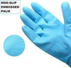 URBANSEASONS Dishwashing Rubber Gloves - Image 2