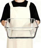 220 oz Extra Large Glass Storage Containers - Image 2