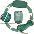 Pop Up Laundry Basket, Collapsible Mesh Laundry Hamper, Vertical Popup Hamper - Image 4