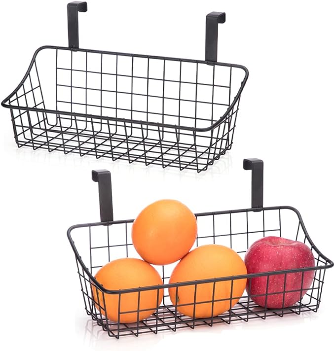 LeleCAT Over Cabinet Door Basket - Image 6