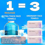 Face towels roll, hanging face towel disposable, disposable face towel - Image 3