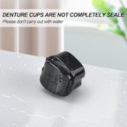 Denture Bath Case Retainer Cleaner Case - Image 6