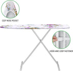 Ironing Board Cover and Pad 15x54 Inch Standard Ironing Board Cover - Image 4