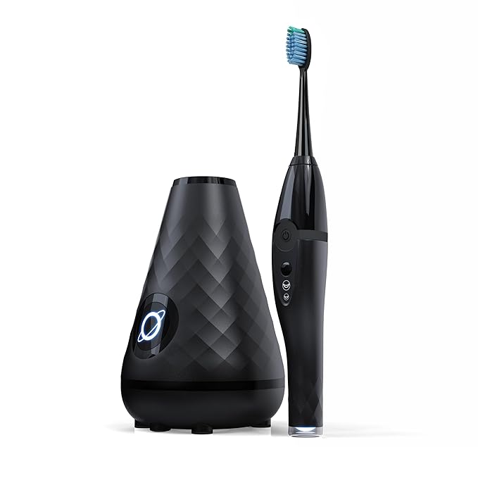 Tao Clean UV Sanitizing Sonic Toothbrush and Cleaning Station, Electric by TAOClean
