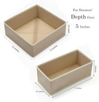 Drawer Organizer for Clothes & Underwear - Image 2
