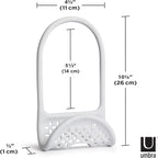 Umbra Sling Kitchen Sink Caddy Sponge Holder, Hangs Over Faucet or Divider - Image 3