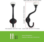 TUNNY Coat Hooks - Image 3