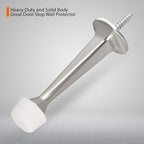 10 Pack Solid Rigid Door Stops - Image 2