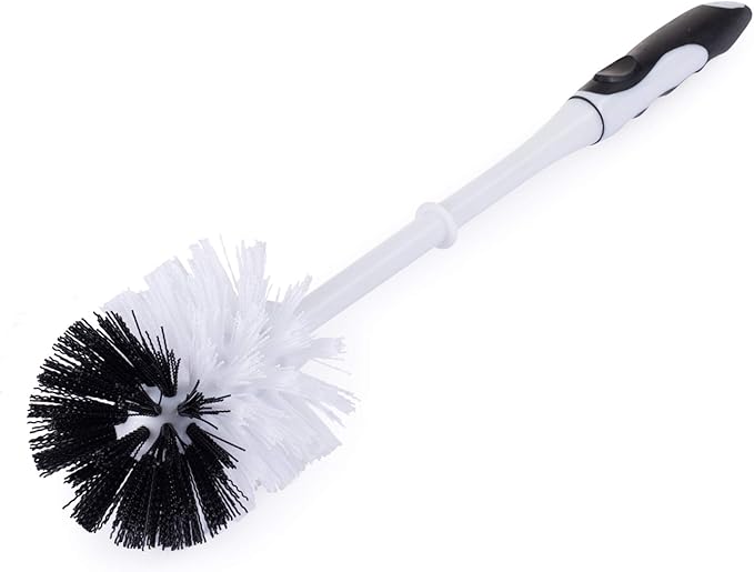 Fuller Brush Toilet Bowl Brush in Caddy Set – 16-Inch Long Handle – Heavy Duty - Image 7