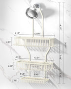 Shower Caddy Hanging - Image 2