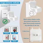 Wall Charger for Oral-B Braun Electric Toothbrush, Toothbrush Outlet Charger - Image 4