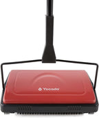 Yocada Carpet Sweeper Cleaner for Home Office Low Carpets Rugs Undercoat by Yocada
