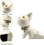 Cute Cat Door Stopper Decorative Non-Slip Floor Protector - Image 3