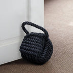 Nautical Rope Knot Decorative Cotton Door Stop - Image 5