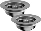 NinjaTiger Kitchen Sink Drain Strainer by NinjaTiger