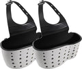 Kitchen Sink Caddy Sponge Holder by COIYINGJAUNEI