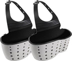 Kitchen Sink Caddy Sponge Holder by COIYINGJAUNEI
