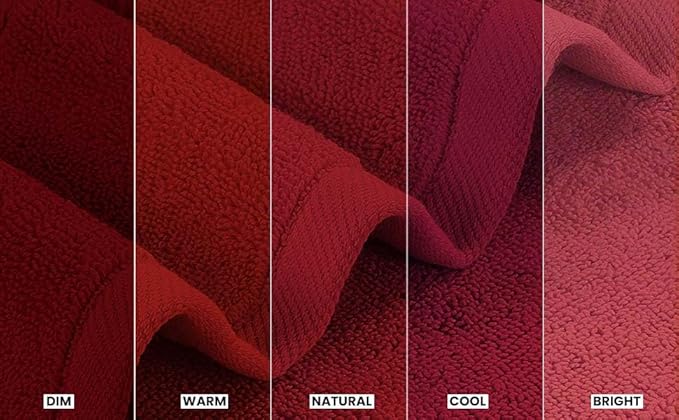 Utopia Towels 4 Pack Premium Bath Towels Set, 27 by 54 Inches, 100% Ring Spun - Image 3