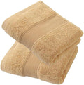 JININQ 700GSM 2Piece Hand Towels -100% Cotton by JININQ