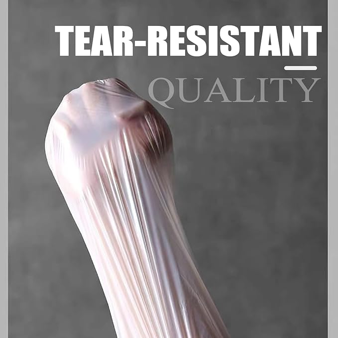 8 Gallon Trash Bags - Image 6