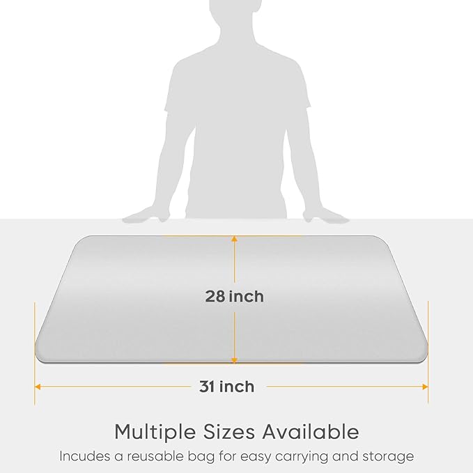 Upgraded Thick Ironing Blanket, Travel Ironing Mat Ironing Pad, Portable - Image 7