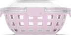 Ello Duraglass Meal Prep Container- Glass Food Storage Container by Ello