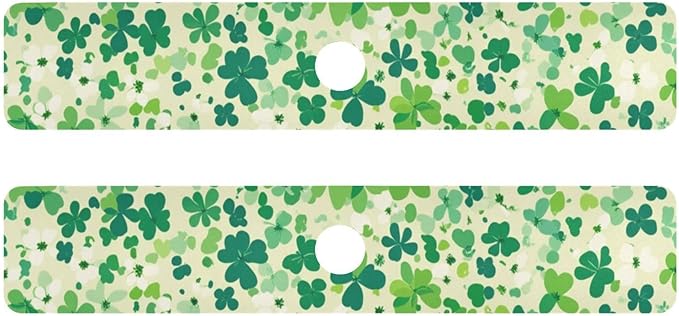 Kitchen Sink Splash Guard 2 PCS 30 Inch Sink Faucet Mat Splash Guard by Eyanle