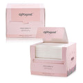 2Pack Disposable Face Towel Facial Cloth Thicker Large Size 10"X12" Towelettes by optxpnd