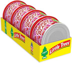 LITTLE TREES Car Air Freshener | Fiber Can Provides Long Lasting Scent - Image 5
