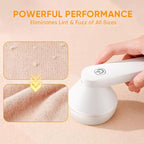Saker Lint Remover 2026 Plus| Electric Fabric Shaver - Image 5