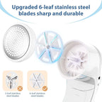 Fabric Shaver, Electric Lint Remover, Lint Shaver - Image 3