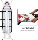 Sprowallow Snowman Print Christmas Ironing Board Cover Standard Size Scorch - Image 4