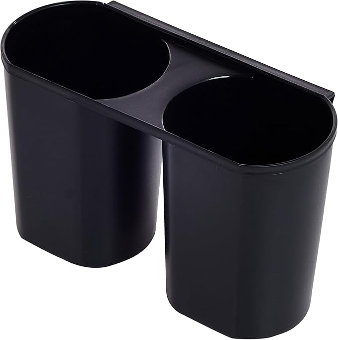 Sweet Home Collection Metal, Dish Drainer Drain Board and Utensil Holder Simple - Image 5