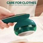 Rechargeable Fabric Shaver, 2025 New Electric Lint Remover, Portable Sweater - Image 4