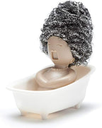 PELEG DESIGN - Soap Opera Sponge Holder by PELEGDESIGN